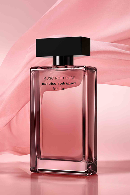 Musc Noir Rose Eau de Parfum